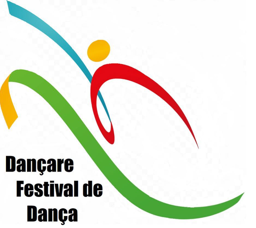 Logotipo do Dançare Festival de Dança